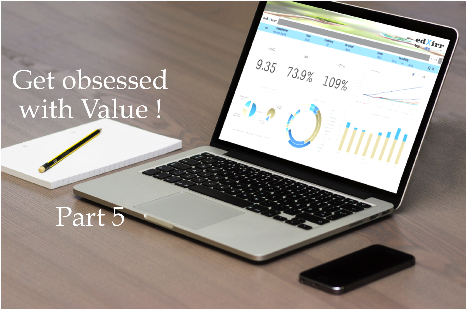 Value is THE world's leader - Part 5